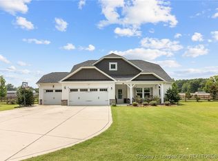 5140 Jt Matthews Rd, Godwin, NC 28344