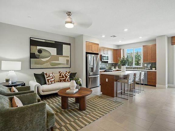 Residence 2 Gathering Room