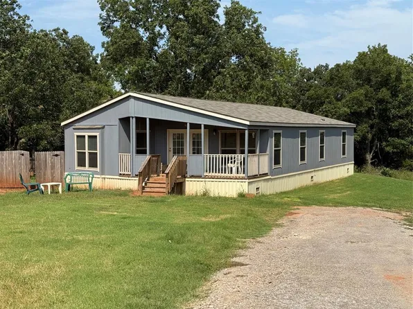 335744 E Creek Crossing Rd, Meeker, OK 74855