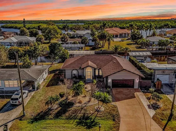 3354 Dover Dr, Punta Gorda, FL 33983
