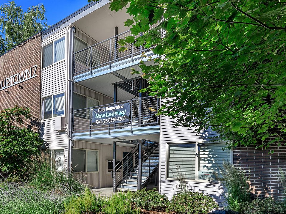 Uptown 7 Apartment Rentals WA Zillow