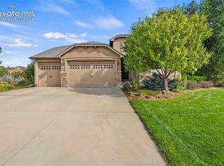 1102 Crystal Basin Dr, Colorado Springs, CO 80921