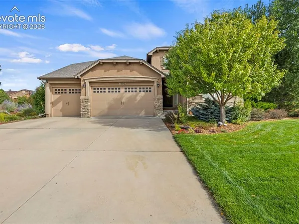 1102 Crystal Basin Dr, Colorado Springs, CO 80921
