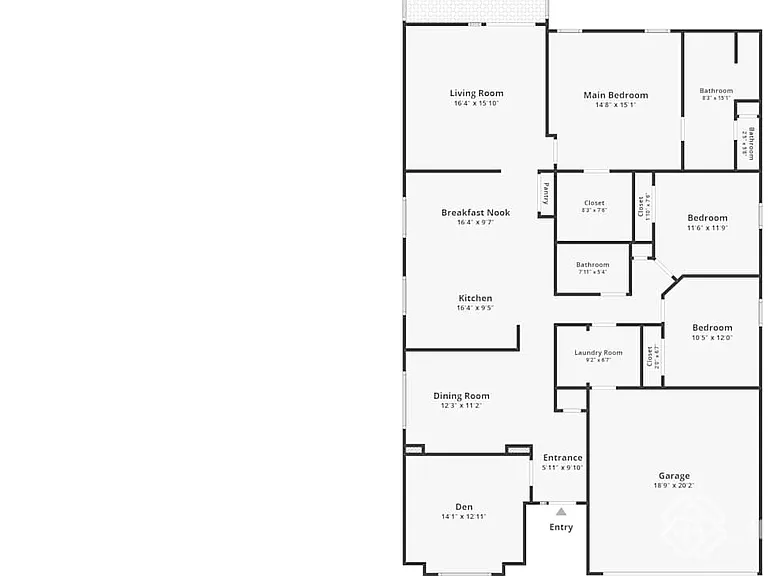 16320 Bridgeglade Ln — Photo 2