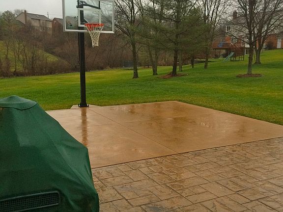 Outdoor Recreation Area