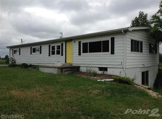 2075 W Schmeid Rd, Six Lakes, MI 48886