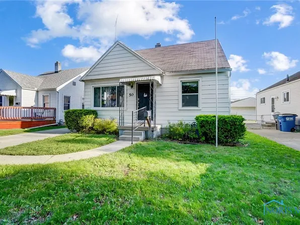 50 W Capistrano Ave, Toledo, OH 43612