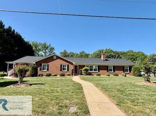 515 Vicar Rd, Danville, VA 24540