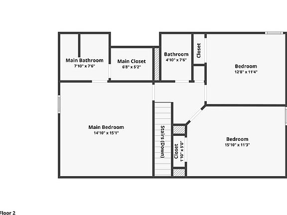 3rd image of 1357 Busiris Dr