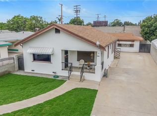 4471 Tuttle St, Commerce, CA 90040