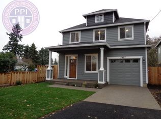 5407 SE Knapp St, Portland, OR 97206