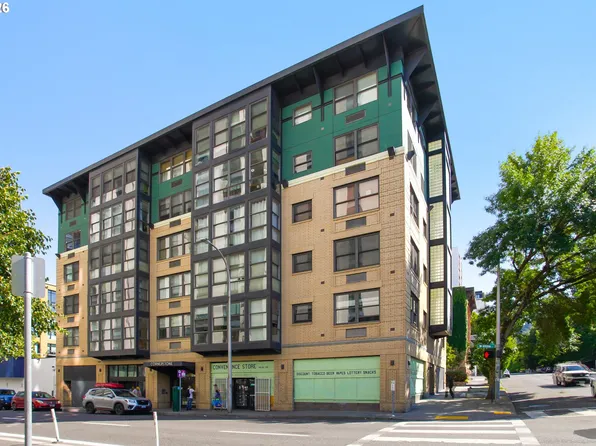 1134 SW Jefferson St APT 204, Portland, OR 97201