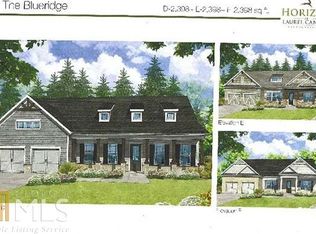 302 Sunrise Rdg #9, Canton, GA 30114