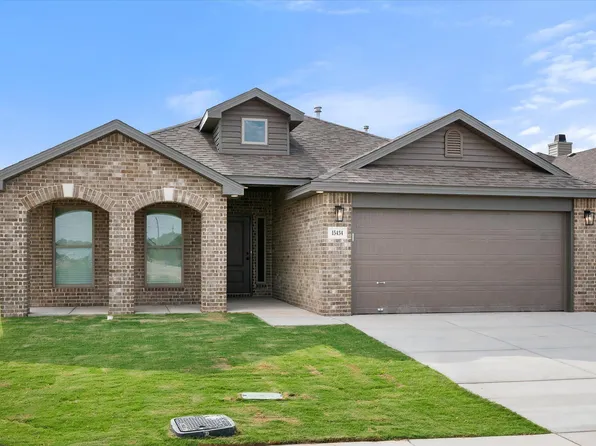 15434 Fulton Ave, Lubbock, TX 79424