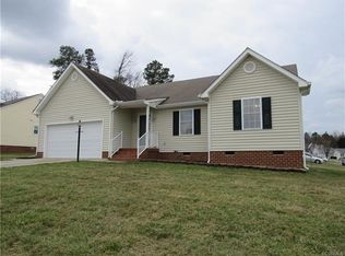 5112 Jessup Station Dr, North Chesterfield, VA 23234