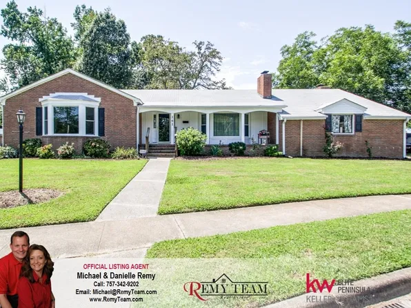 141 O'Canoe Pl, Hampton, VA 23661