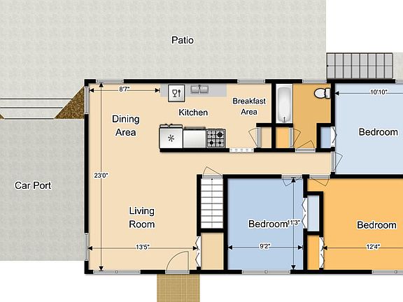 4th image of 215 Maplelawn Ave NE