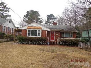 420 Langdon St, Fayetteville, NC 28301