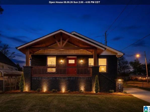 2400 Brookhaven Ave SW, Birmingham, AL 35211