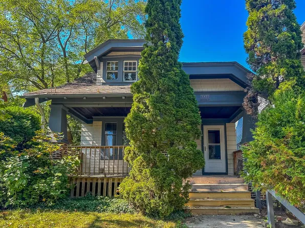 3421 North Fratney STREET, Milwaukee, WI 53212