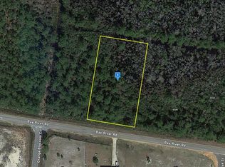8540 BAY RIVER ROAD LOT 2, NAVARRE, FL 32566