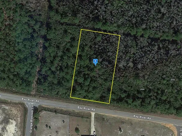 8540 BAY RIVER ROAD LOT 2, NAVARRE, FL 32566