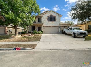 757 Clearbrook Ave, Schertz, TX 78108