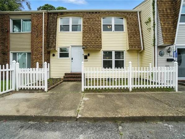 1249 Clydesdale Ln, Virginia Beach, VA 23464