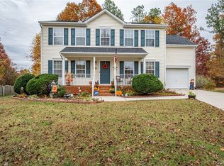 8220 Heather Ridge Ct, Henrico, VA 23231