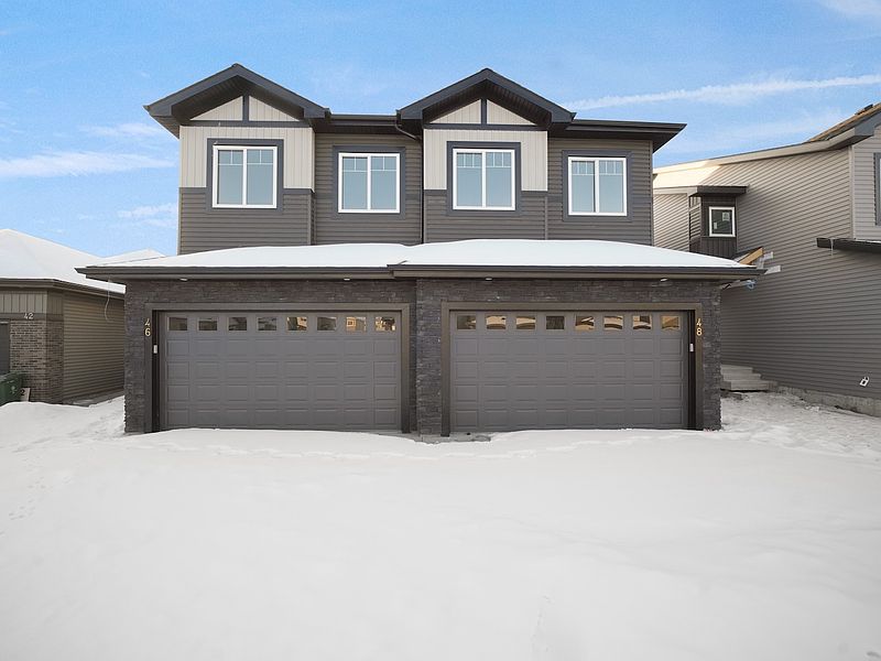 Fort Saskatchewan Townhouse for rent - 3 Bedrooms — photo 42