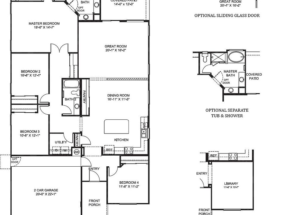 Floor Plan.