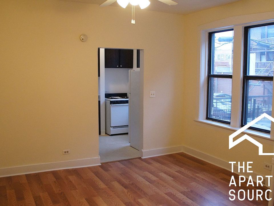 1st image of 1542 N Kedzie Ave APT 2N