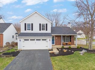 581 Heartland Meadows Dr, Sunbury, OH 43074