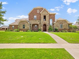 1131 Fountain Creek Blvd, Pottsboro, TX 75076