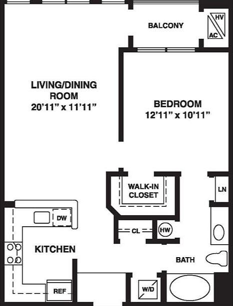 2nd image of 15 Parkside Pl APT 331