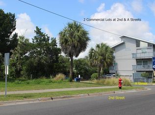 Lots 1 & 2, 2nd Street, Cedar Key, FL 32625