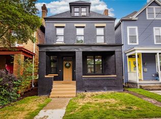 611 N Beatty St, Pittsburgh, PA 15206