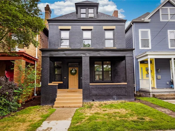 611 N Beatty St, Pittsburgh, PA 15206