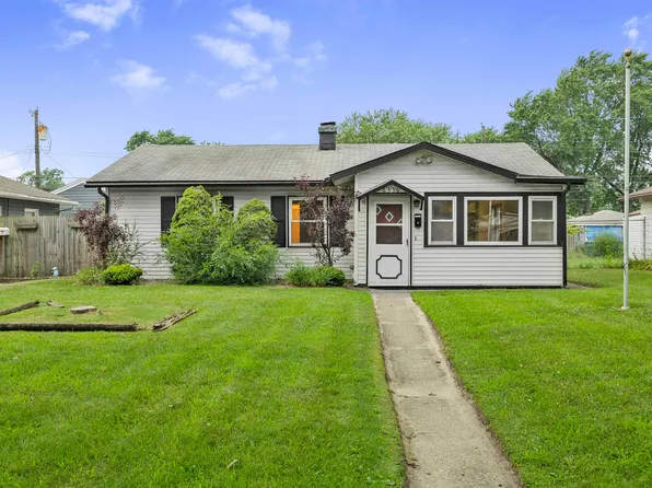 6336 Ohio Ave, Hammond, IN 46323