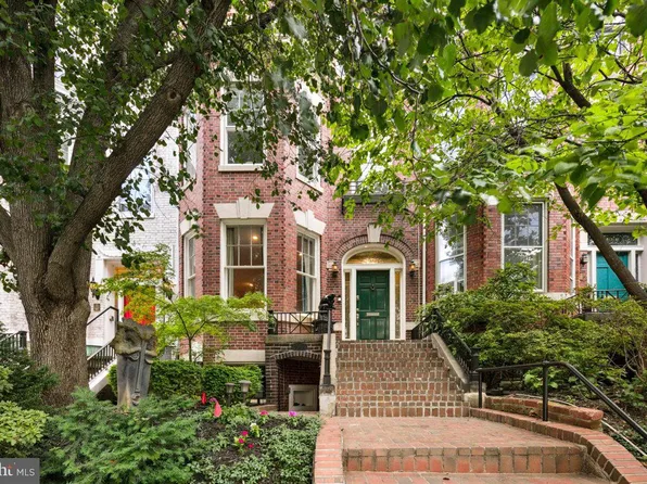 1836 Belmont Rd NW, Washington, DC 20009