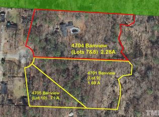 4705 Banview Ln, Apex, NC 27539