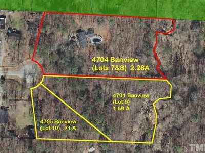 4701 Banview Ln, Apex, NC, 27539