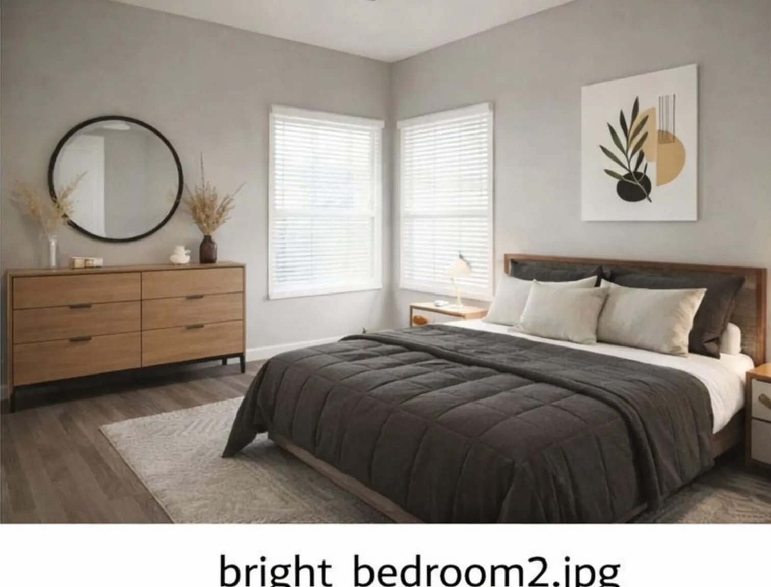 2 bed, 1.0 bath, $1,295 — Photo 4