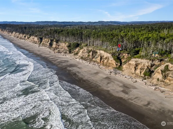 999 Cape Elizabeth Drive, Quinault, WA 98575