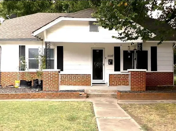 1127 S Cherry St, Ada, OK 74820