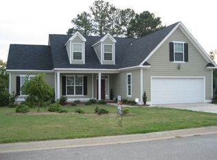 1104 Hunters Cv, Evans, GA 30809