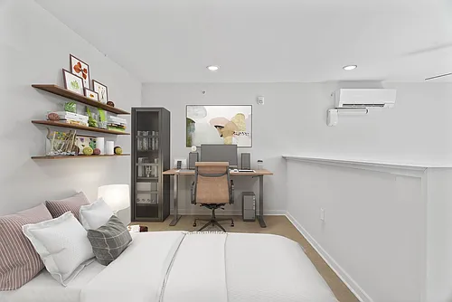 Floor plan 107