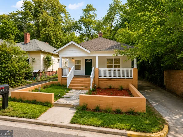 635 Pebble St, Macon, GA 31201