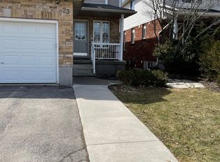 23 Drohan Dr #BASEMENT, Guelph, ON N1G 5H6