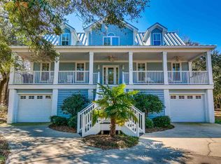 214 Cayman Loop, Pawleys Island, SC 29585